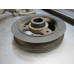 05R026 Crankshaft Pulley From 2002 FORD EXPEDITION  5.4